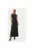 Rochie dama – 304725210 – Poliester – Negru