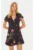 Rochie dama – 304732805 – Poliester – Negru