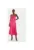 Rochie dama – 304732898 – Poliester – Roz