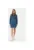 Rochie dama – 304784187 – Bumbac/Poliester – Albastru