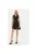Rochie dama – 304787478 – Poliester/Viscoza – Negru