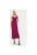Rochie dama – 304787683 – Poliester – Rosu