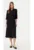 Rochie dama –  304807039 – Poliester reciclat/Poliester – XL INTL – Negru