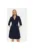 Rochie dama – 304814099 – Poliester – Albastru