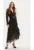 Rochie dama – 304891151 – Poliester – Negru