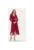Rochie dama – 304891168 – Poliester – Rosu