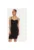 Rochie dama – 304891175 – Poliester – Negru