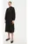 Rochie dama – 304892929 – Cupru/Bumbac organic – Negru