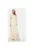 Rochie dama – 304893667 – Bumbac/Poliamida – Alb