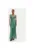 Rochie dama – 304917417 – Poliester – Verde