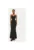 Rochie dama – 304917448 – Poliester – Negru