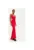 Rochie dama – 304917455 – Poliester – Negru
