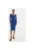 Rochie dama – 304917585 – Poliester – Albastru