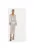 Rochie dama –  304921094 – Poliester – Argintiu