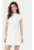 Rochie dama –  304921476 – Poliester/Viscoza – Alb