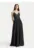Rochie dama – 304926198 – Poliester – Negru