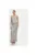 Rochie dama – 304928253 – Acetat – Argintiu