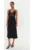 Rochie dama –  304937033 – Poliester – M INTL – Negru