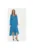 Rochie dama – 304956195 – Poliester – Albastru
