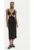 Rochie dama –  304990632 – Nylon/Elastan – Negru