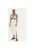 Rochie dama – 304990649 – Nylon/Elastan – Bej