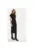 Rochie dama – 304991134 – Poliester/Rayon – Negru