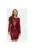 Rochie dama – 304996221 – Poliester reciclat – Negru