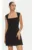 Rochie dama –  305002808 – Poliester – Negru