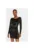 Rochie dama – 305018090 – Poliester – Negru