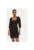Rochie dama – 305018113 – Poliester – Negru