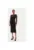 Rochie dama – 305018229 – Poliester – Negru