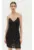 Rochie dama –  305062673 – Sintetic – Negru