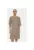 Rochie dama – 305096692 – Viscoza – Bej