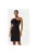 Rochie dama – 305119094 – Poliester – Negru
