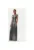 Rochie dama – 305119162 – Poliester – M INTL – Argintiu