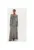 Rochie dama – 305119179 – Poliester reciclat – Argintiu