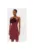 Rochie dama – 305119261 – Poliester – S INTL – Rosu