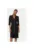 Rochie dama – 305119339 – Poliester – XS INTL – Negru