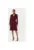 Rochie dama – 305165152 – Poliester – Rosu