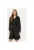 Rochie dama – 305165206 – Poliester – Negru