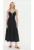 Rochie dama –  305172426 – Bumbac – Negru