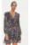 Rochie dama – 305253354 – Poliester reciclat – Multicolor