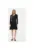 Rochie dama – 305253378 – Poliester – Negru