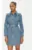 Rochie dama – 305253415 – Bumbac – Gri