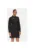 Rochie dama – 305253439 – Poliester – Negru