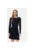Rochie dama – 305253453 – Viscoza/Poliamida – Albastru