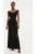 Rochie dama –  305264879 – Poliester – Negru