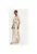 Rochie dama – 305265135 – Poliester – Bej