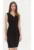 Rochie dama – 305265548 – Poliester – Negru