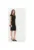 Rochie dama – 305266132 – Poliester – Negru